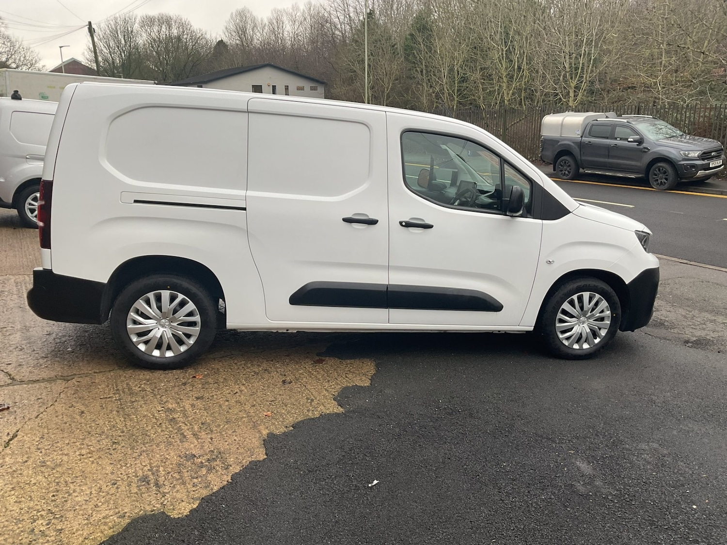 Used Peugeot Partner 2021 for sale - 77298578: Photo 2