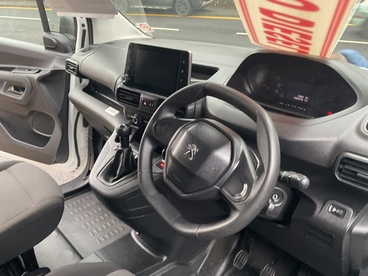 Used Peugeot Partner 2021 for sale - 77298578: Photo 7