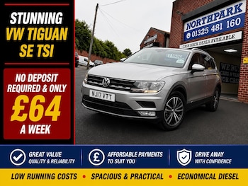 Used Volkswagen Tiguan 2017 for sale - 79353067: Photo