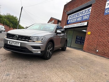 Used Volkswagen Tiguan 2017 for sale - 79353067: Photo