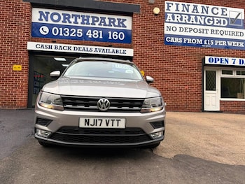 Used Volkswagen Tiguan 2017 for sale - 79353067: Photo