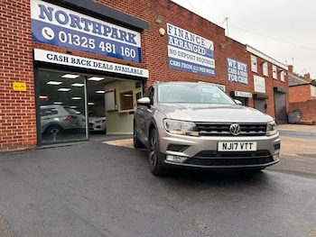 Used Volkswagen Tiguan 2017 for sale - 79353067: Photo