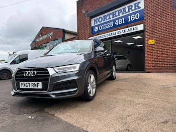 Used Audi Q3 2017 for sale - 78927800: Photo