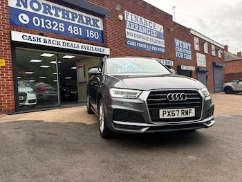 Used Audi Q3 2017 for sale - 78927800: Photo