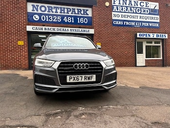 Used Audi Q3 2017 for sale - 78927800: Photo