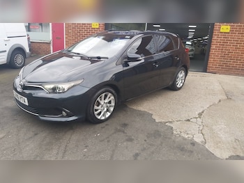 Used Toyota Auris 2016 for sale - 78497347: Photo