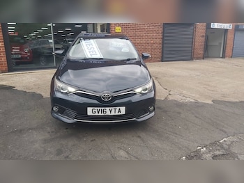 Used Toyota Auris 2016 for sale - 78497347: Photo