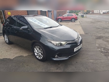 Used Toyota Auris 2016 for sale - 78497347: Photo