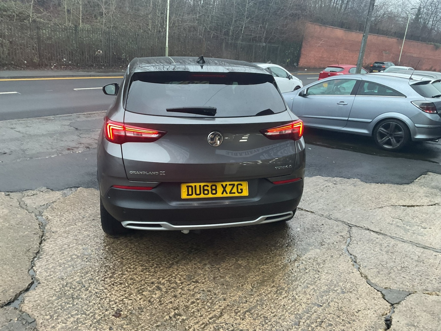 Used Vauxhall Grandland X 2018 for sale - 77225459: Photo 4