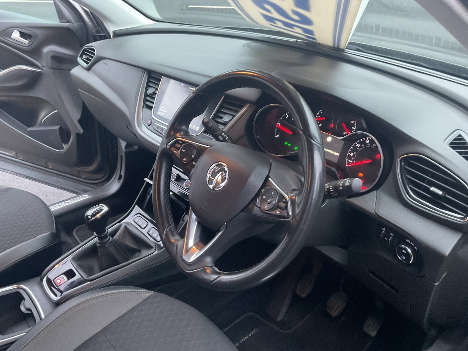 Used Vauxhall Grandland X 2018 for sale - 77225459: Photo 8