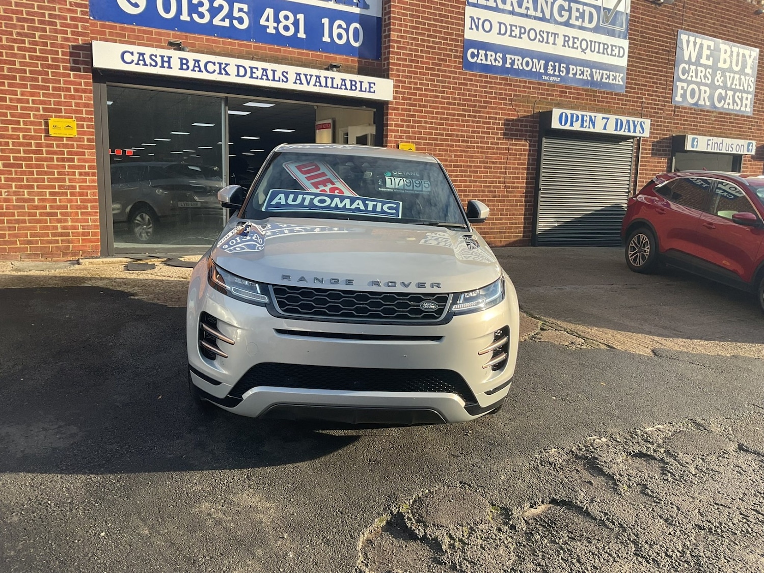 Used Land Rover Range Rover Evoque 2019 for sale - 76651180: Photo 1