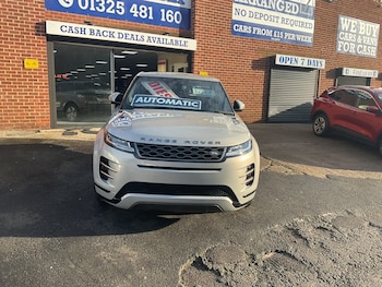 Land Rover - Range Rover Evoque