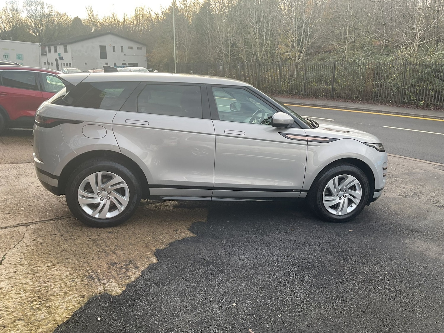 Used Land Rover Range Rover Evoque 2019 for sale - 76651180: Photo 3
