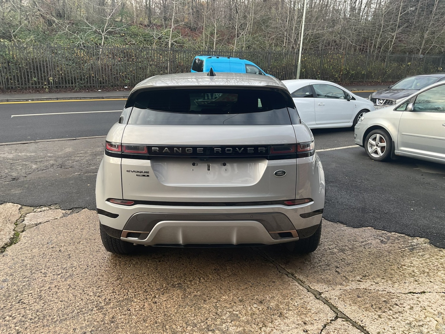 Used Land Rover Range Rover Evoque 2019 for sale - 76651180: Photo 4