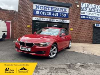 2014 (14) - 318d SE 4dr Step Auto