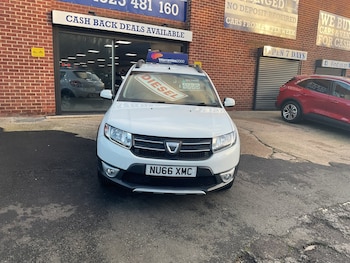 Dacia - Sandero Stepway