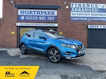 Used Nissan Qashqai 2018 for sale - 74330844: Photo