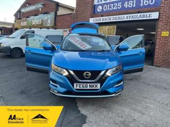 Used Nissan Qashqai 2018 for sale - 74330844: Photo