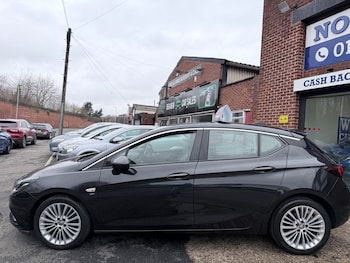 Used Vauxhall Astra 2016 for sale - 77474882: Photo