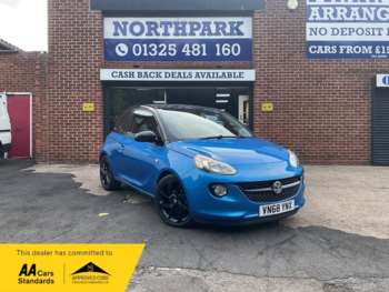 Used Vauxhall Adam 2019 for sale - 74927166: Photo