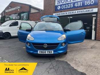 Used Vauxhall Adam 2019 for sale - 74927166: Photo