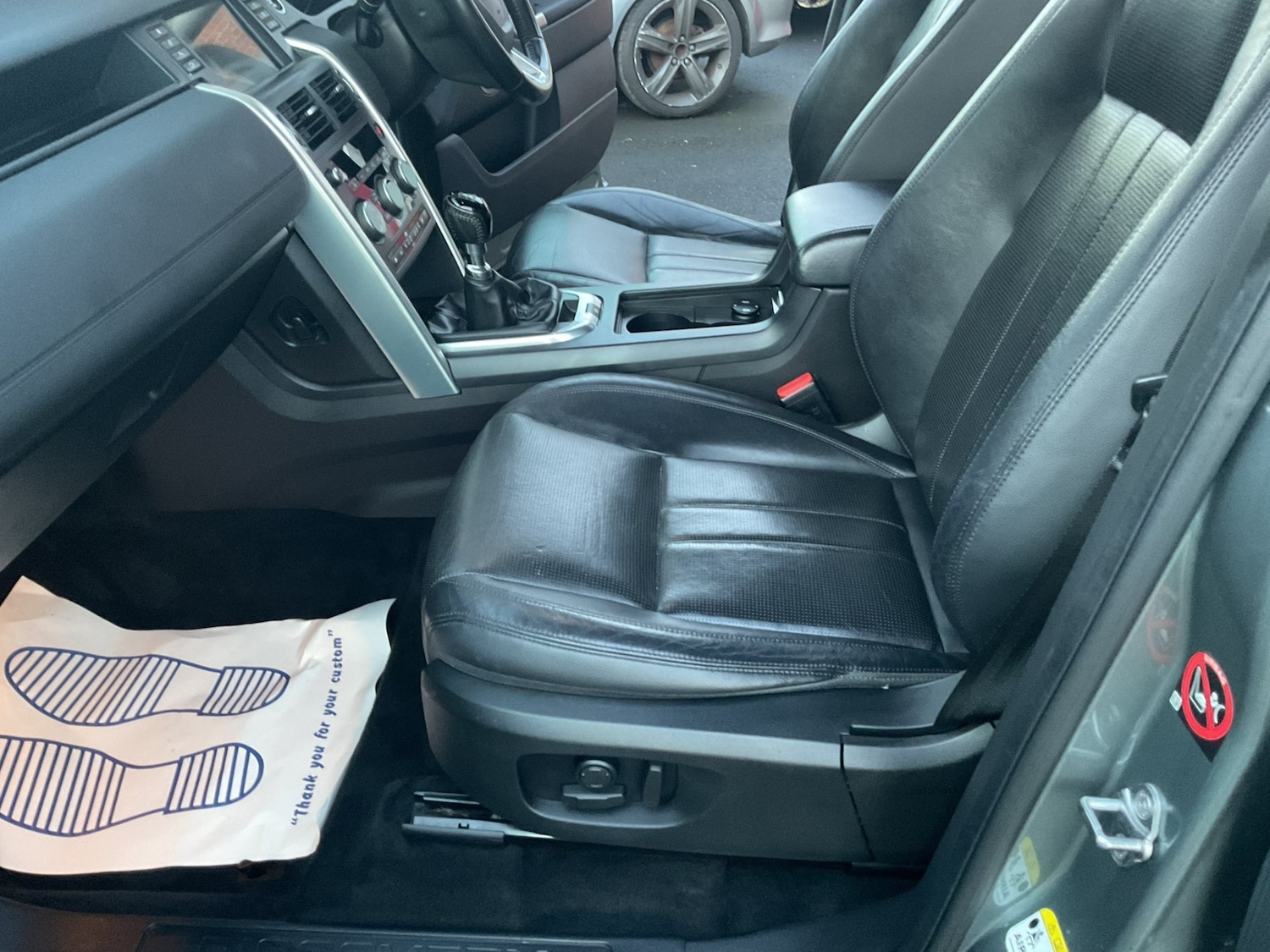 Used Land Rover Discovery Sport 2017 for sale - 77180686: Photo 10