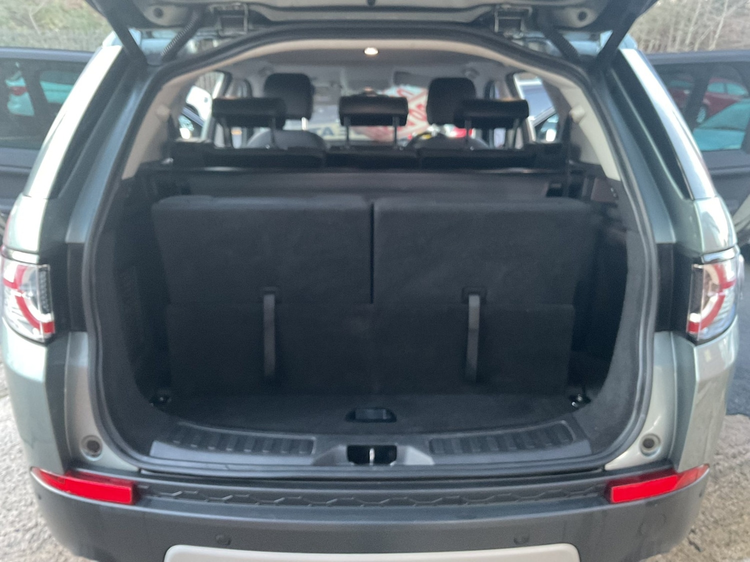 Used Land Rover Discovery Sport 2017 for sale - 77180686: Photo 13