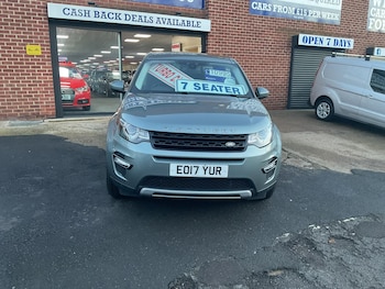 2017 - 2.0 TD4 180 HSE 5dr