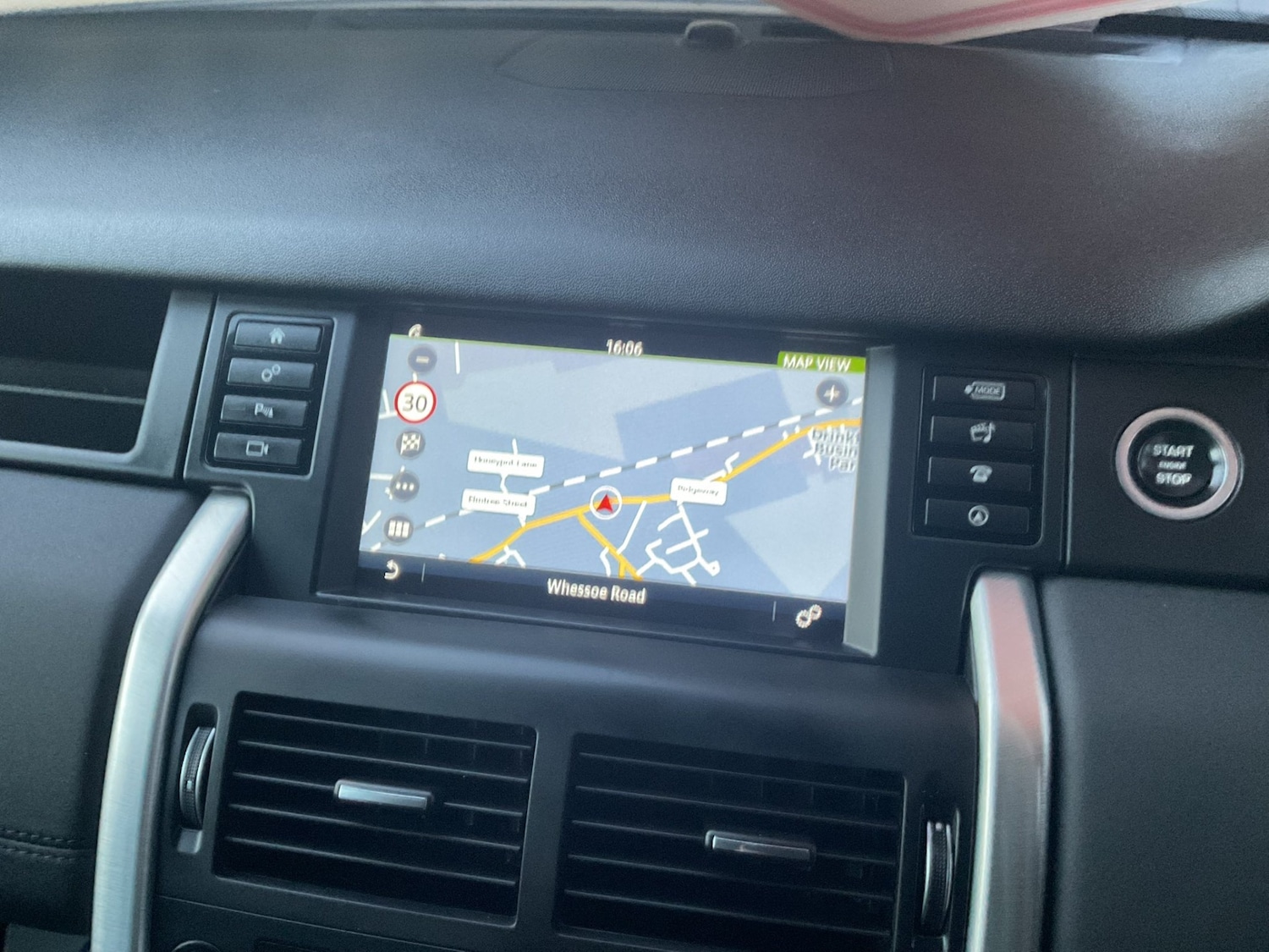 Used Land Rover Discovery Sport 2017 for sale - 77180686: Photo 6