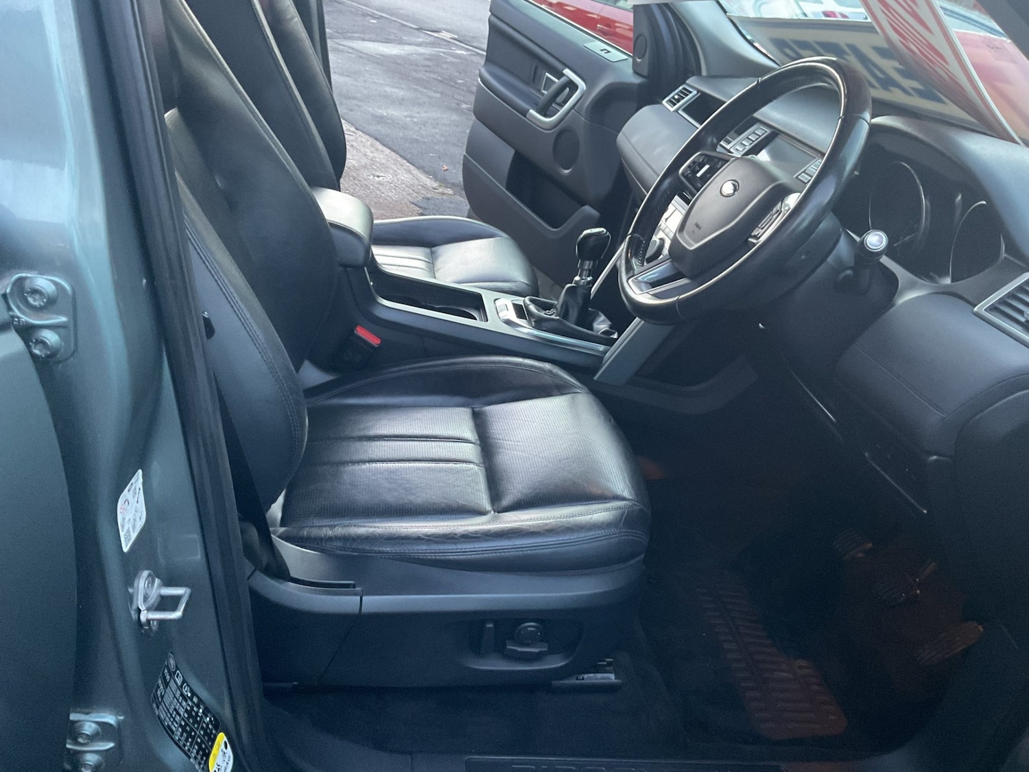 Used Land Rover Discovery Sport 2017 for sale - 77180686: Photo 7