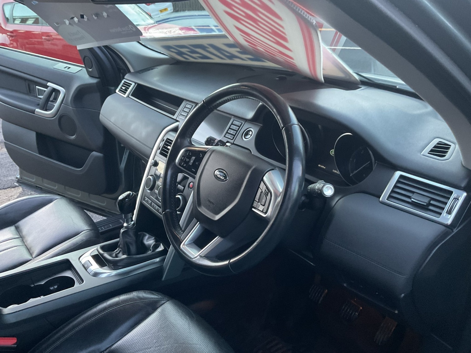 Used Land Rover Discovery Sport 2017 for sale - 77180686: Photo 8