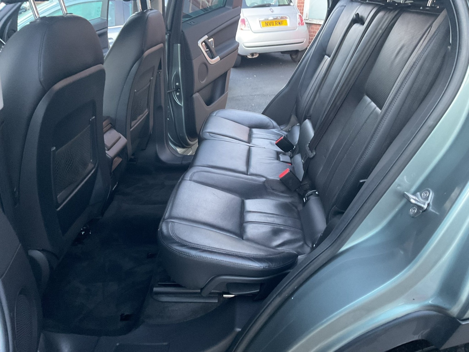 Used Land Rover Discovery Sport 2017 for sale - 77180686: Photo 9