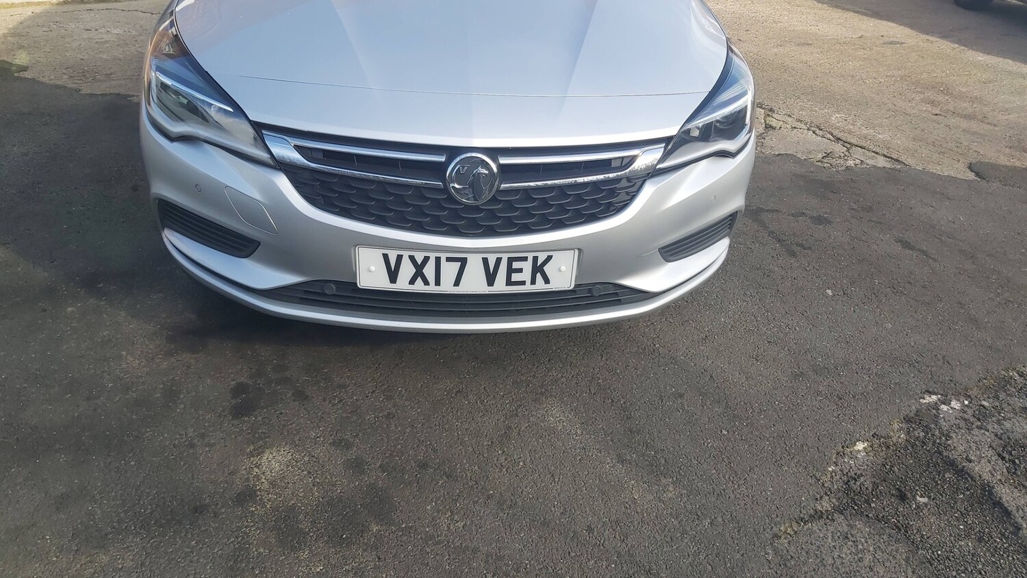 Used Vauxhall Astra 2017 for sale - 77340087: Photo 10