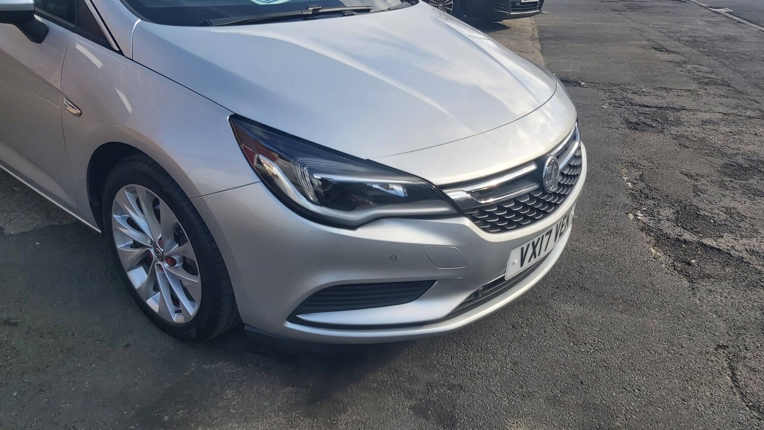 Used Vauxhall Astra 2017 for sale - 77340087: Photo 11