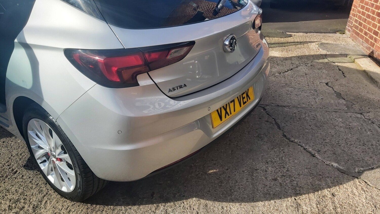 Used Vauxhall Astra 2017 for sale - 77340087: Photo 12