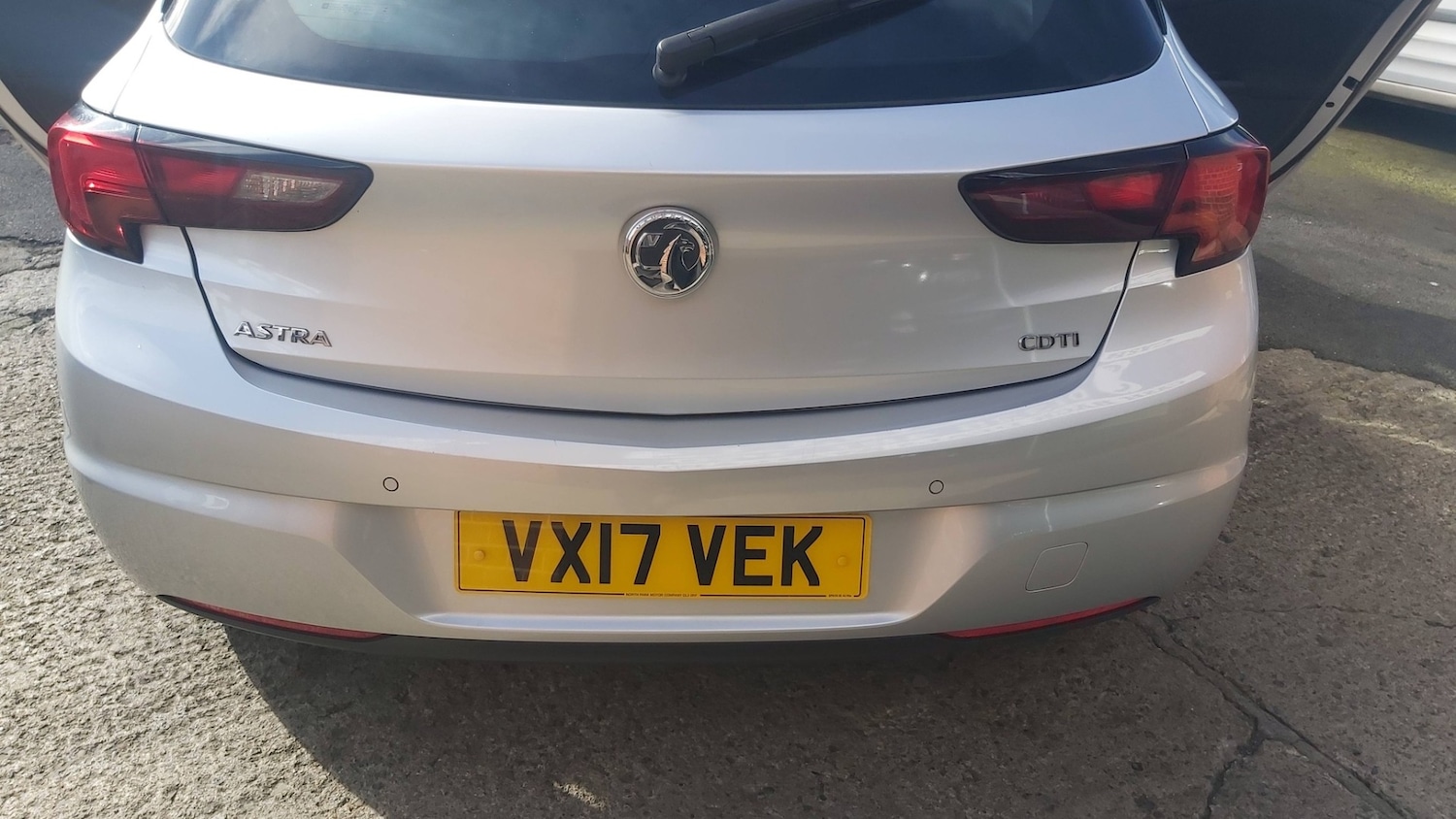 Used Vauxhall Astra 2017 for sale - 77340087: Photo 13