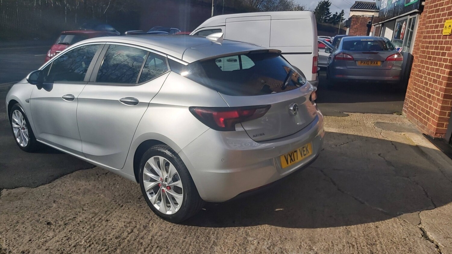 Used Vauxhall Astra 2017 for sale - 77340087: Photo 5