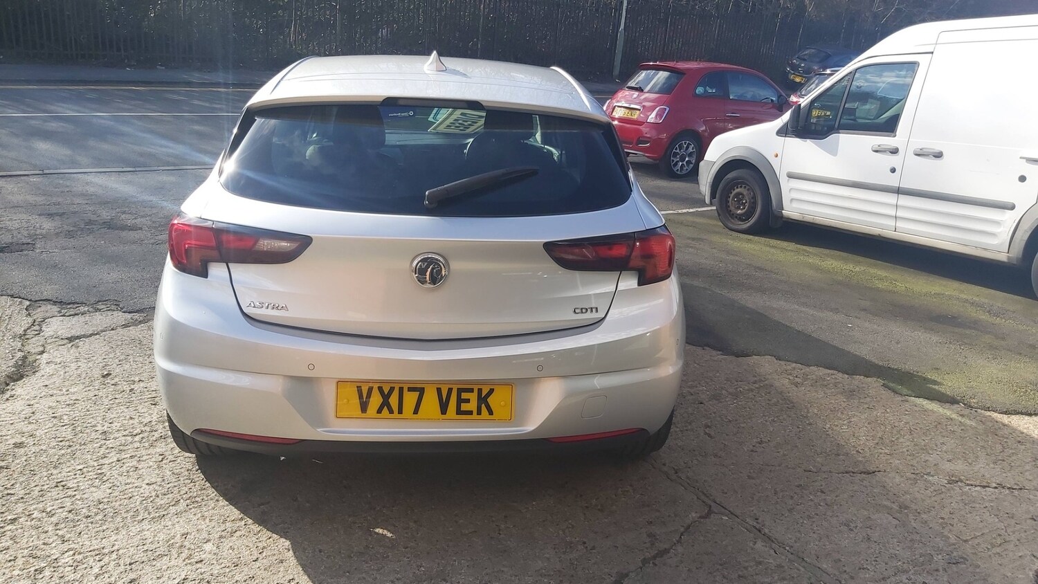 Used Vauxhall Astra 2017 for sale - 77340087: Photo 6