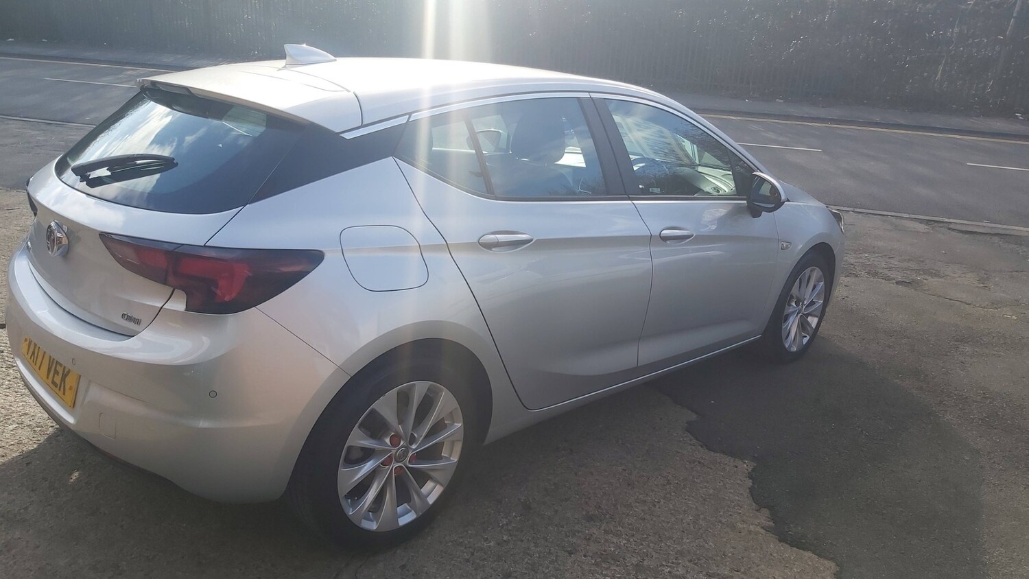 Used Vauxhall Astra 2017 for sale - 77340087: Photo 7