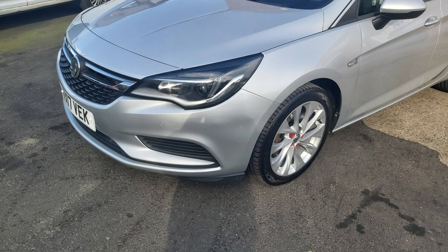 Used Vauxhall Astra 2017 for sale - 77340087: Photo 9