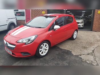 Used Vauxhall Corsa 2015 for sale - 78533135: Photo