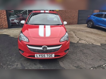 Used Vauxhall Corsa 2015 for sale - 78533135: Photo
