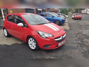 Used Vauxhall Corsa 2015 for sale - 78533135: Photo