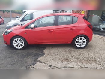 Used Vauxhall Corsa 2015 for sale - 78533135: Photo