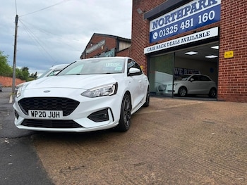 Used Ford Focus 2020 for sale - 78939198: Photo