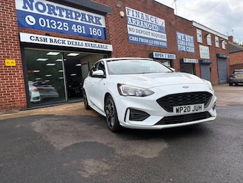 Used Ford Focus 2020 for sale - 78939198: Photo