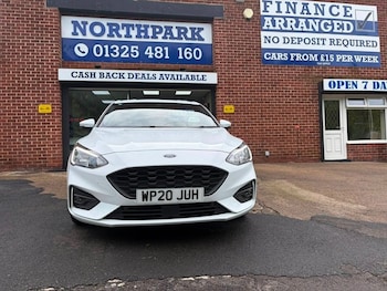 Used Ford Focus 2020 for sale - 78939198: Photo