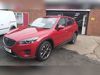 Used Mazda CX-5 2017 for sale - 78270249: Photo