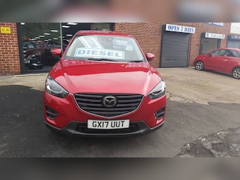 Used Mazda CX-5 2017 for sale - 78270249: Photo