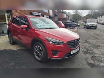 Used Mazda CX-5 2017 for sale - 78270249: Photo
